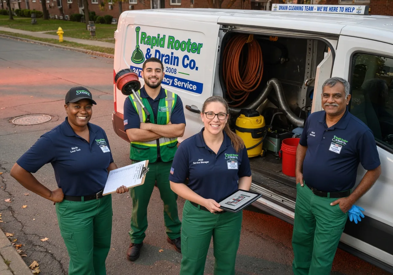 Drain Cleaning company in Apache, OK