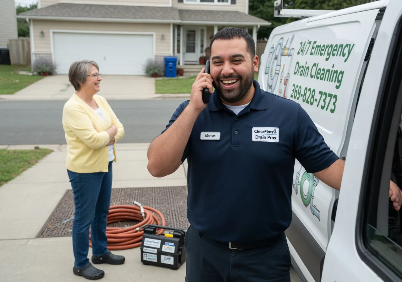 Drain Cleaning Apache, OK FAQs